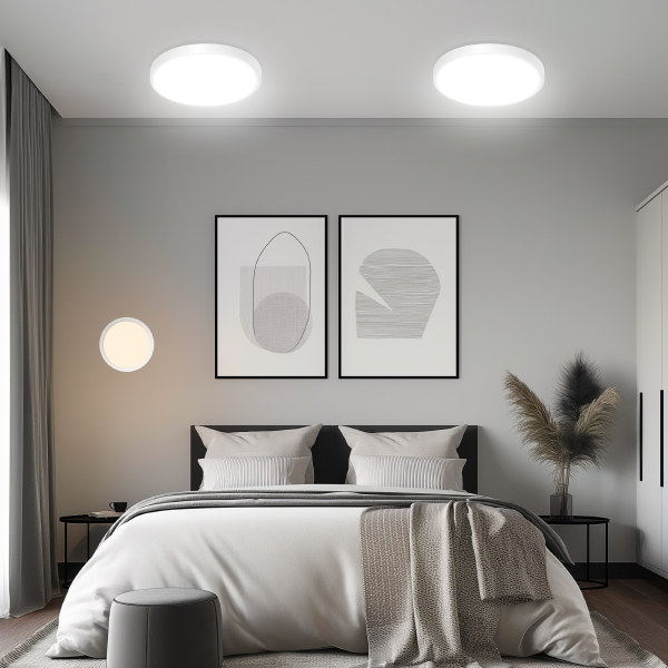 Светильник потолочный Бейсик CL738240V