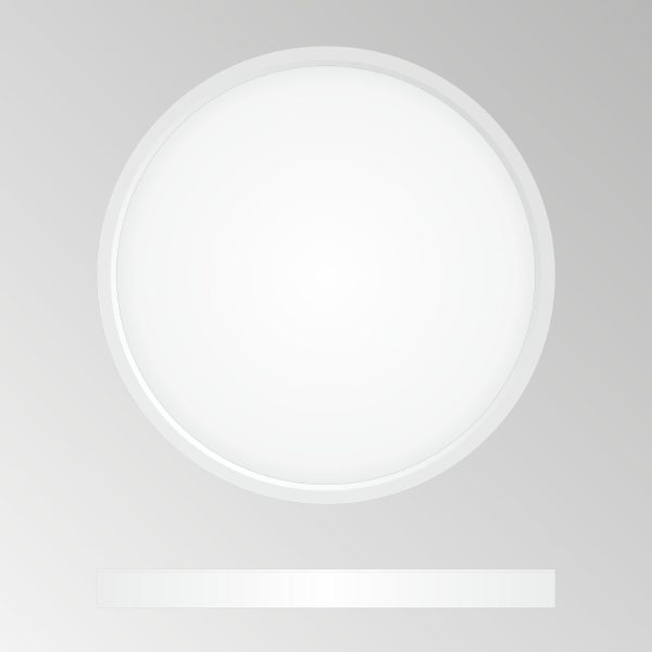 Светильник потолочный Бейсик CL738240V