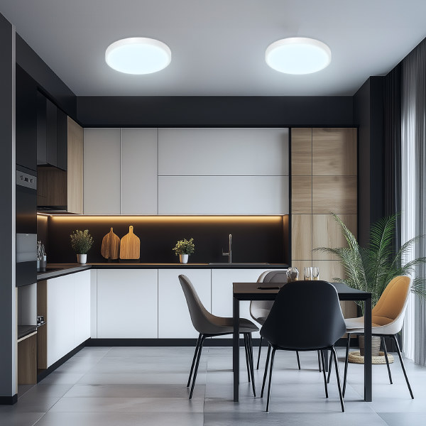 Светильник потолочный Бейсик CL738240V