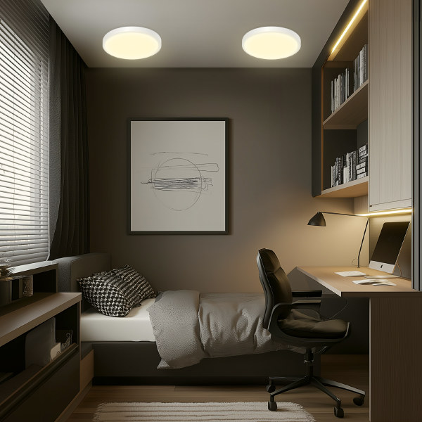 Светильник потолочный Бейсик CL738240V