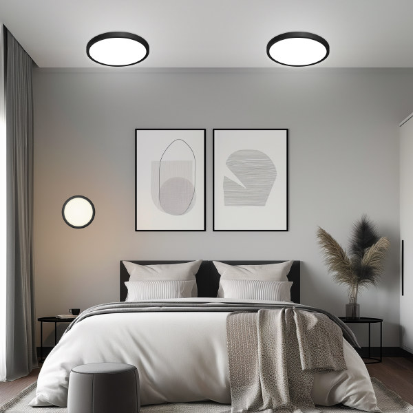 Светильник потолочный Бейсик CL738241V