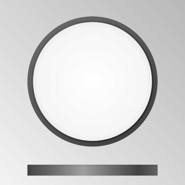 Светильник потолочный Бейсик CL738241V