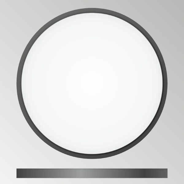 Светильник потолочный Бейсик CL738321V