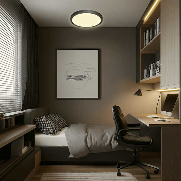 Светильник потолочный Бейсик CL738321V