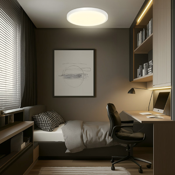 Светильник потолочный Бейсик CL738400V