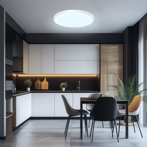 Светильник потолочный Бейсик CL738400V