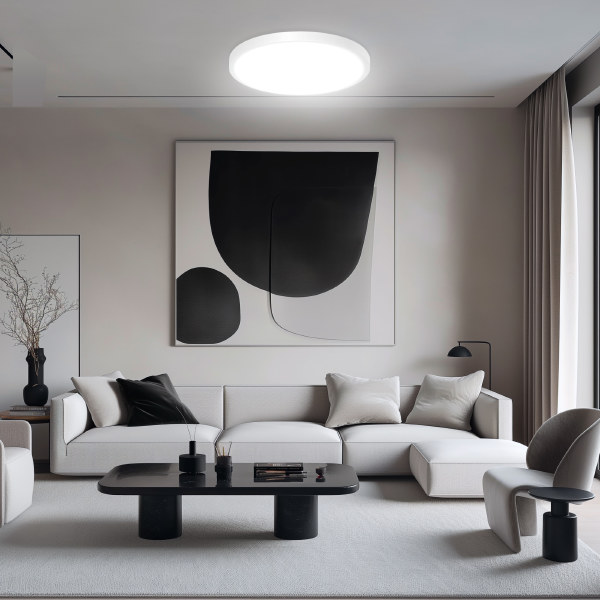 Светильник потолочный Бейсик CL738400V