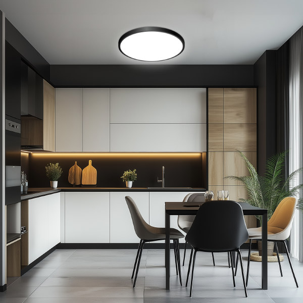 Светильник потолочный Бейсик CL738401V