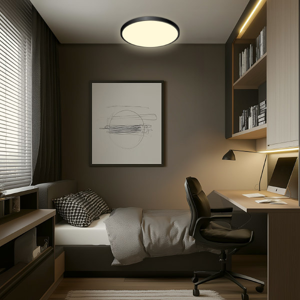 Светильник потолочный Бейсик CL738401V