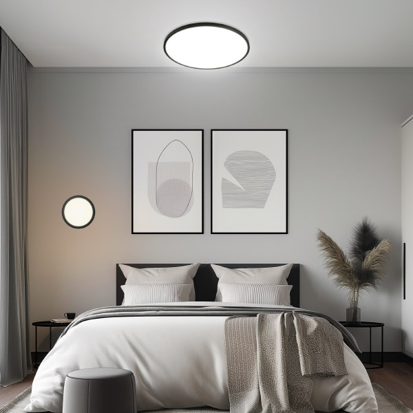 Светильник потолочный Бейсик CL738501V