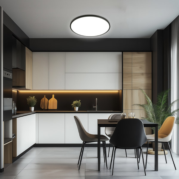 Светильник потолочный Бейсик CL738501V