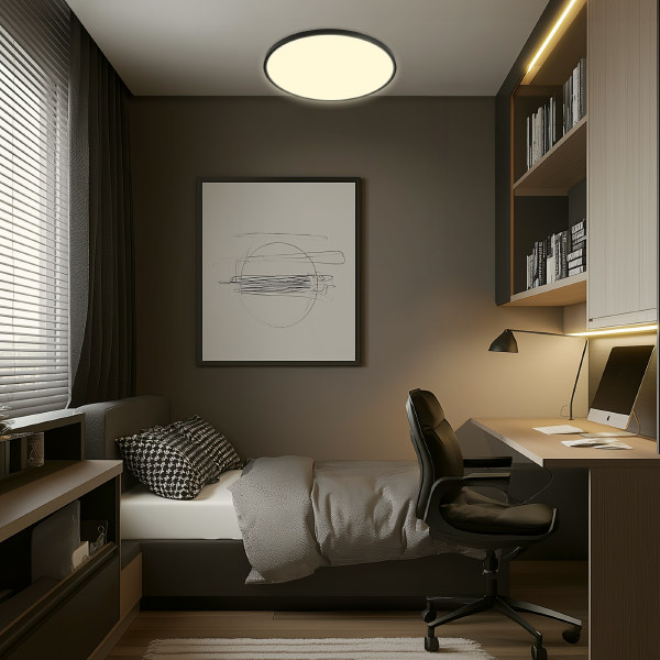 Светильник потолочный Бейсик CL738501V