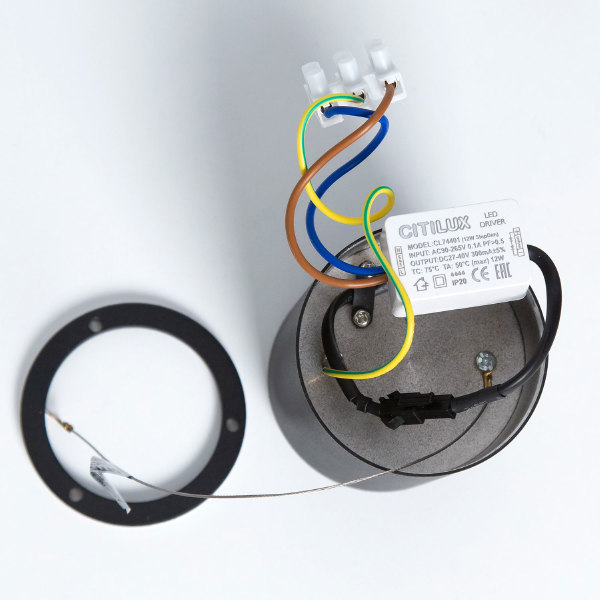 Накладной светильник Старк CL7440113