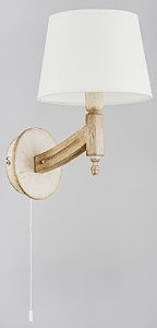 Настенное бра Maczek 19190 (абажур 83004)