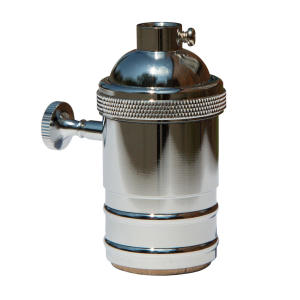 Ретро патрон Edison Bulb LD4002-7