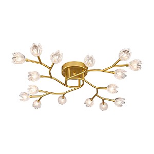 Потолочная люстра Pelerina 2622-16U