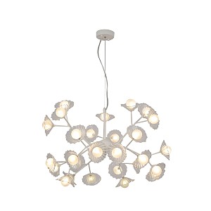 Подвесная люстра Clementina 2628-27P