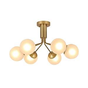 Потолочная люстра Pax 2631-6U