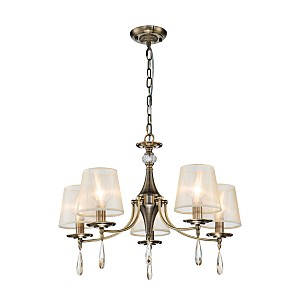 Подвесная люстра Imber 2639-5P