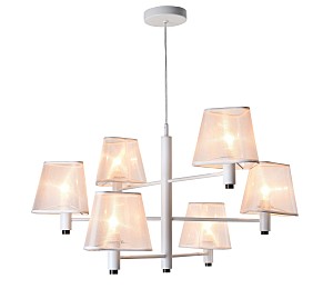 Подвесная люстра Ingeniosi 2645-6P