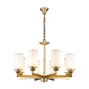 Подвесная люстра Sollemnis 2621-8P