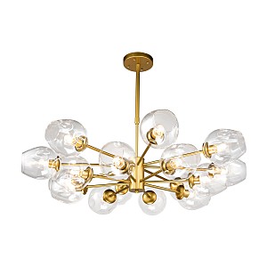 Люстра на штанге Recens 2625-16P