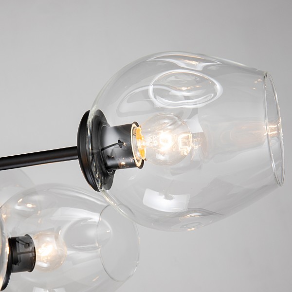 Люстра на штанге Recens 2626-8P