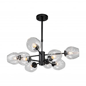 Люстра на штанге Recens 2626-8P