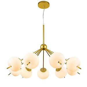 Подвесная люстра Bacca 2643-9P