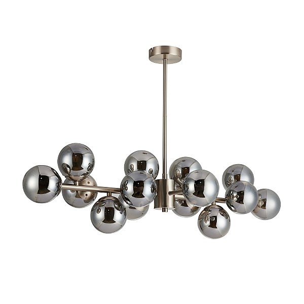 Люстра на штанге Varietas 2650-14P