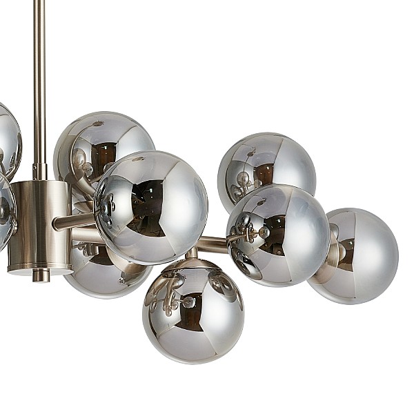 Люстра на штанге Varietas 2650-14P