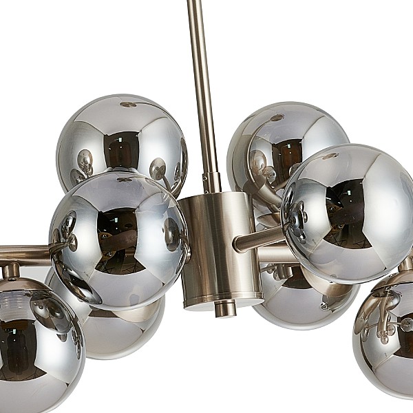 Люстра на штанге Varietas 2650-14P