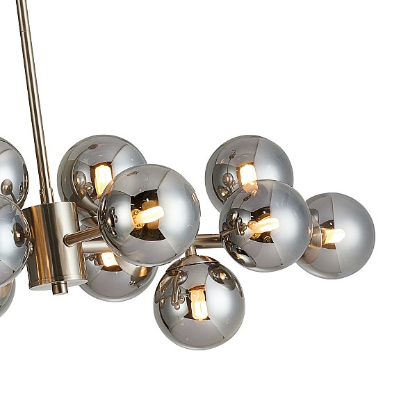 Люстра на штанге Varietas 2650-14P