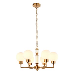 Подвесная люстра Newfangled 2670-6P