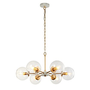 Подвесная люстра Marmore 2671-6P