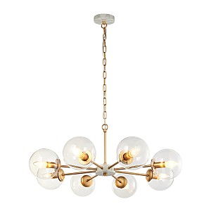 Подвесная люстра Marmore 2671-8P