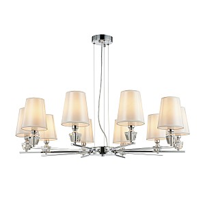 Подвесная люстра Satis 2677-10P