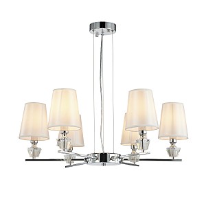 Подвесная люстра Satis 2677-6P