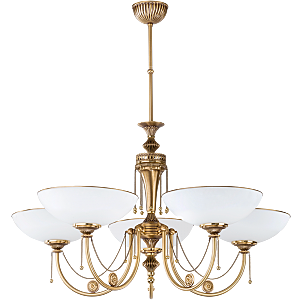 Потолочная люстра Dorato (плафон) DOR-ZW-5(P)