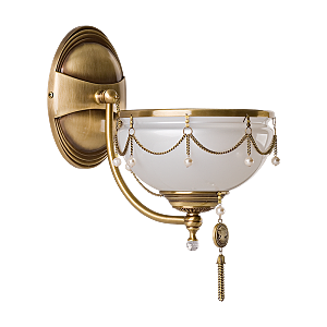 Настенное бра Portofino (плафон) POR-K-1(P)