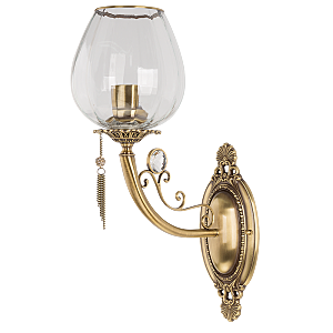 Настенное бра Rico (плафон) RIC-K-1(P)