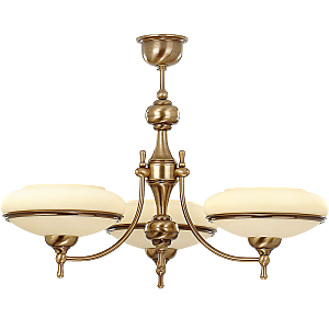 Потолочная люстра San Marino SAN-ZW-3(P)