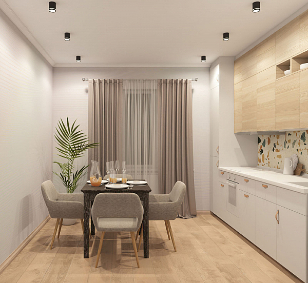 Накладной светильник Dk4016 DK4016-BK