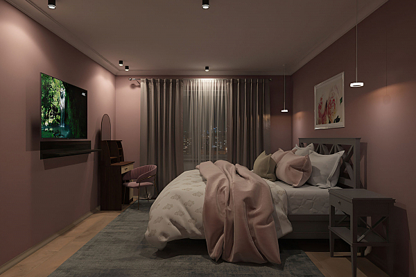 Накладной светильник Dk4016 DK4016-BK