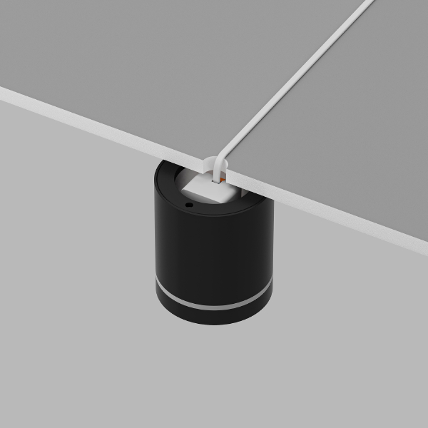 Накладной светильник Dk4016 DK4016-BK