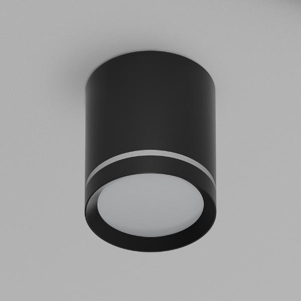 Накладной светильник Dk4016 DK4016-BK