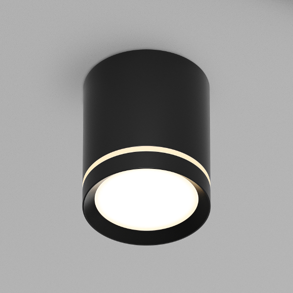 Накладной светильник Dk4016 DK4016-BK