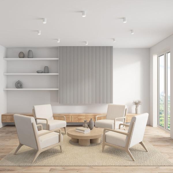 Накладной светильник Dk4016 DK4016-WH