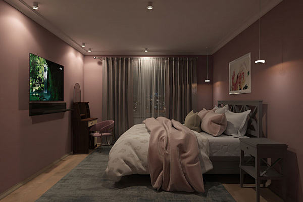 Накладной светильник Dk4016 DK4016-WH