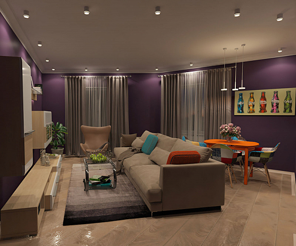 Накладной светильник Dk4016 DK4016-WH